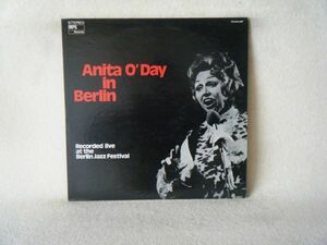 Anita O_day In Berlin-Recorded Live At The Berlin Jazz Festival YS-2614-MP PROMO