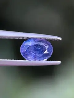 バイカラーサファイア0.7ct Natural bicolor Sapphire