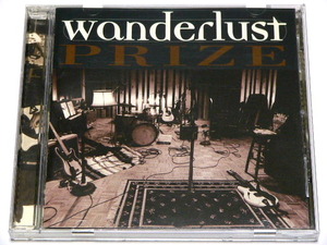 WANDERLUST / PRIZE // CD ギターポップ パワーポップ 