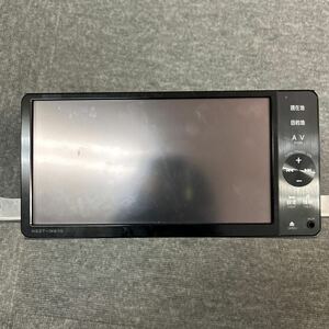 トヨタ純正 08545-00U31 NSZT-W61G SDナビ 地デジ内蔵 CD再生 DVD再生 カーナビ エスティマ