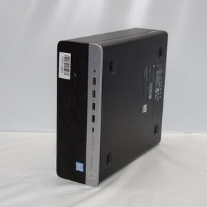 HP ProDesk 600 G5 SFF Core i5-9500 3GHz/8GB/HDD500GB/DVDマルチ/OS無/動作未確認【栃木出荷】