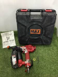 【中古品】MAX 高圧ターボドライバー　HV-R41G2 ITU6SJQB0OBC