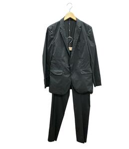 訳あり ジョゼフオム ストライプ柄セットアップスーツ 薄手 メンズ SIZE 46 (XL) JOSEPH HOMME