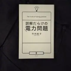 誤解だらけの電力問題