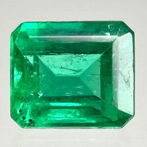 ★天然エメラルド0.287ct★J 約4.1×3.5mmソーティング付 ルース 裸石 宝石 ジュエリー emerald beryl ベリル