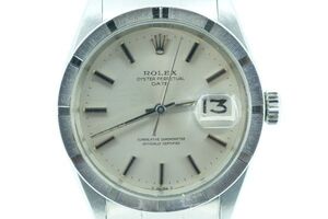 ROLEX 1501 OYSTER PERPETUAL DATE ロレックス オイスターパーペチュアル デイト メンズ 腕時計 自動巻き 稼動品