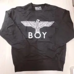 ボーイロンドン　BOY London スウェットトレーナー