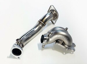 【HKS】 ターボサポートパーツ GTエクステンションキット φ62/φ65 ミツビシ ランサーエボリューション CZ4A(X) [14019-AM002]