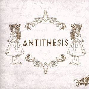 ANTITHESIS(初回限定盤:B)(DVD付)/Royz