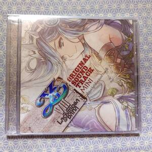 未開封 イースVIII -Lacrimosa of DANA- オリジナルサウンドトラックmini 日本ファルコム Falcom Sound Team jdk