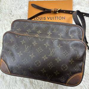 LOUIS VUITTON ルイヴィトン モノグラム ナイル M45244 NO0060 ショルダーバッグ