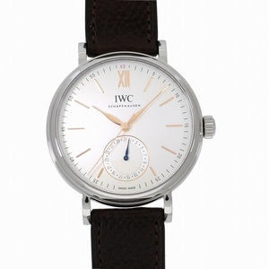 IWC ポートフィノ ポインター デイト IW359201 シルバー メンズ 新品 送料無料 腕時計