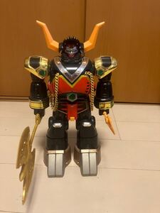 BANDAI バンダイ 東映 星獣戦隊 ギンガマン DX超合金 騎獣合身 ブルタウルス