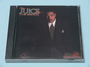 ORAN JUICE JONES / TO BE IMMORTAL // CD オラン ジュース ジョーンズ