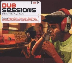 [2CD] V.A./Dub Sessions★King Tubby/Augustus Pablo/Keith Hudson/Upsetters