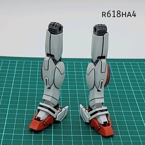 MG 1/100 シャイニングガンダム 両足 機動武闘伝Ｇガンダム ガンプラ ジャンク パーツ 　HA