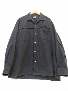 COMME des GARCONS HOMME コムデギャルソン オム 長袖シャツ HB-080340 AD1995 綿100% Long sleeve shirt