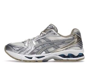 Asics Gel-Kayano 14 "Cream/Pure Silver" 27cm 1201A019-105