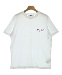 MSGM Tシャツ・カットソー レディース エムエスジーエム 中古　古着