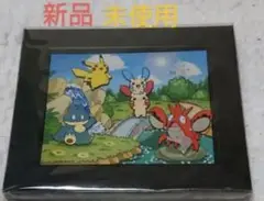 ポケモン　ジオラマピンズセット　ピンズ　アニメ　ポケットモンスター　　限定　レア