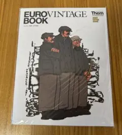 Them magazines ゼムマガジン EURO VINTAGE BOOK