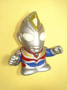 ガシャポン バンダイ ウルトラマンソフビコレクション ウルトラマンダイナ 中古