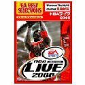 EA Best Selections NBAライブ 2000(中古品)