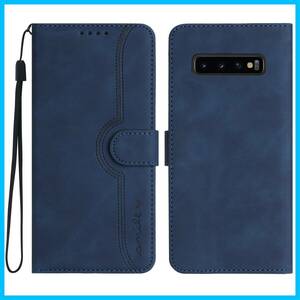 【特価商品】Gedurya Galaxy S10 Plus ケース 手帳型 SC-04L SC-05L ケース 帽子 シェイプ S