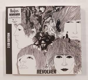 送料無料！ The Beatles - Revolver Special Edition (Deluxe 2 CD) 輸入盤CD 新品・未開封品 