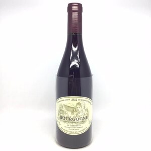 未開栓 2022 ブルゴーニュ ラ ジブリオット 750ml 13％ W-BO-GIBRYOTTE-2022-1