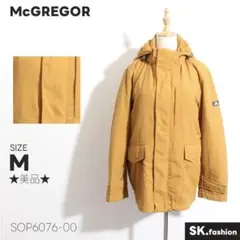 ★美品★ McGREGOR　ダウンジャケット　無地　マウンテンジャンパー