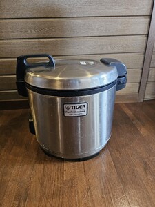 【中古】TIGER 業務用 炊飯ジャー JNO-A360 炊きたて 炊飯器 2升炊き 100V タイガー