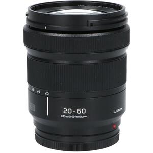 ＰＡＮＡＳＯＮＩＣ　Ｓ２０－６０ｍｍ　Ｆ３．５－５．６　Ｓ－Ｒ２０６０