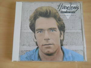 ベイ・エリアの風　ヒューイ・ルイス＆ザ・ニュース　Picture This　Huey Lewis & The News