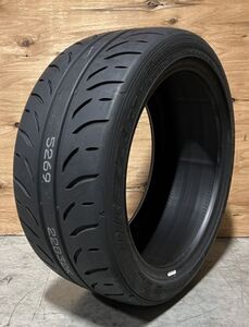 数量限定売り切り特価 並行輸入品 ダンロップ ディレッツァ DUNLOP DIREZZA ＺⅢ Z3 2024年製造 235/45R17 94W 4本限りの4本価格