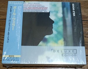 【国内廃盤美品CD】Paul Weller/ポールウェラー「Wild Wood/ワイルドウッド+28」デラックスエディション*Style Council/スタイルカウンシル