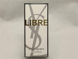 【未使用】 イヴサンローラン Yves Saint Laurent LIBRE EAU DE PARFUM