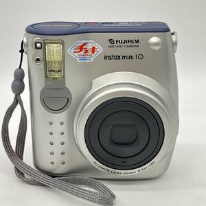 美品♪ FUJIFILM 富士フィルム cheki チェキ instax mini 10 動作OK♪ ②