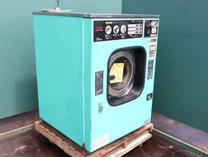 西P☆SANYO サンヨー COIN WASHER コインランドリー SCW-5120C 三相200V★3P-068