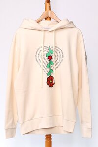 モンクレール ジーニアス スエットパーカー ベージュ サイズS MONCLERxJW ANDERSON GENIUS HOODIE 8G000 03 M2682 040 BEIGE