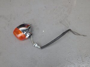 中古 純正部品 カワサキ KAWASAKI スタンレー STANLEY W400 W650 バリオス エストレア ウィンカー 3661 管理No.30890