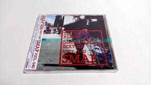 ＜未開封＞ CD SMAP 006