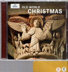 OLD WORLD CHRISTMAS