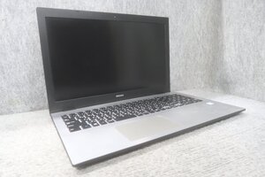 MouseComputer MB-H550BN1-SH Core i5-7200U 2.5GHz 8GB ノート ジャンク N88089