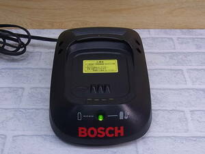 ◎K/717●ボッシュ BOSCH☆充電器☆AL2215CV☆ジャンク