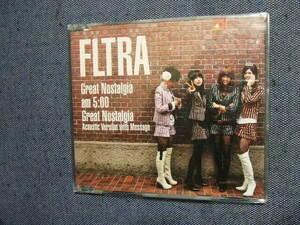 フルートDVD★ＦＬＴＲＡ/am5:00、Great Nostalgia★送料100円　　　　　　ふ