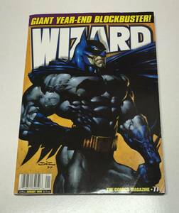 アメコミ 情報誌 USA 英字 Wizard - The Comics Magazine #77 Giant Year End Blockbuster (Jun, 1998) @B3