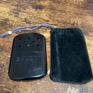 ZIPPO ハンディウォーマー ジッポー カイロZIPPO HAND WARMER / ジッポーハンドウォーマー　(全世界共通モデル)　オイル別売