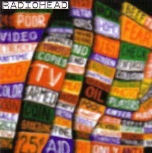 RADIOHEAD／HAIL TO THE THIEF DIFFERNT MIX 新品輸入プレスCDSTUDIO OUTTAKES レディオヘッド　トム・ヨーク