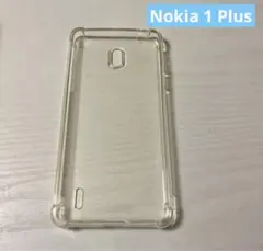 Nokia 1 Plus ケース クリア ノキア 1+ TPU 透明